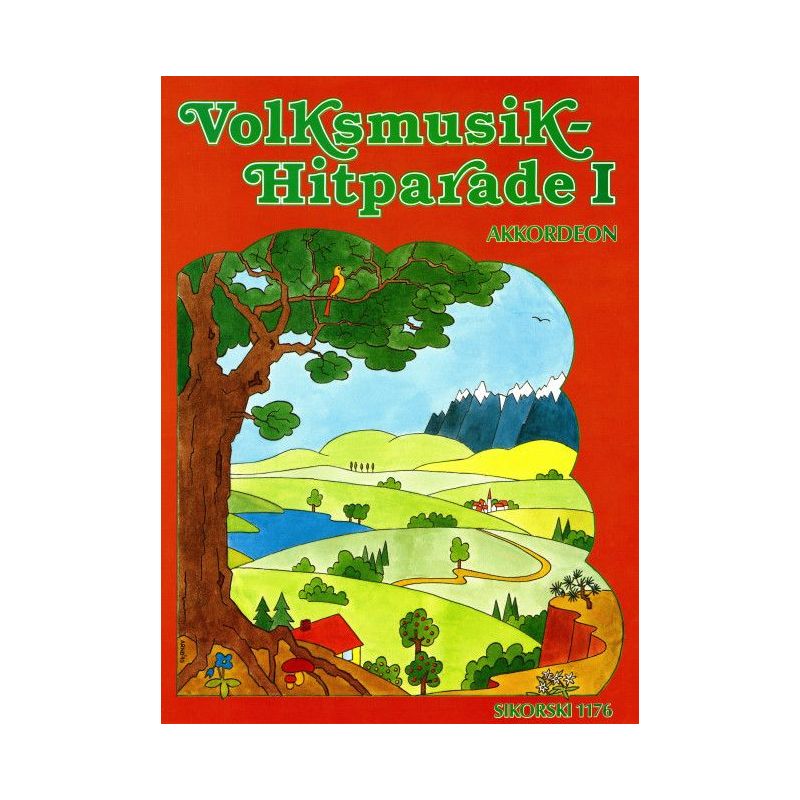 Volksmusik-Hitparade I