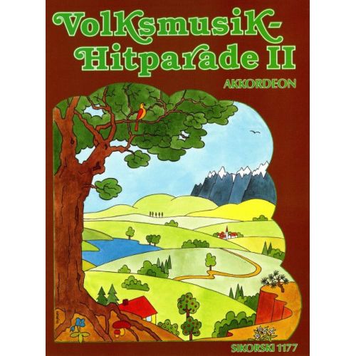 Volksmusik-Hitparade II
