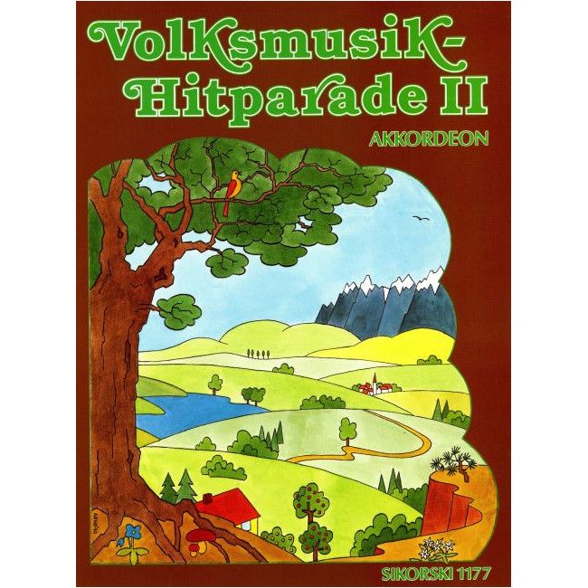 Volksmusik-Hitparade II