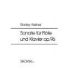 Weiner, Stanley - Sonate op. 96