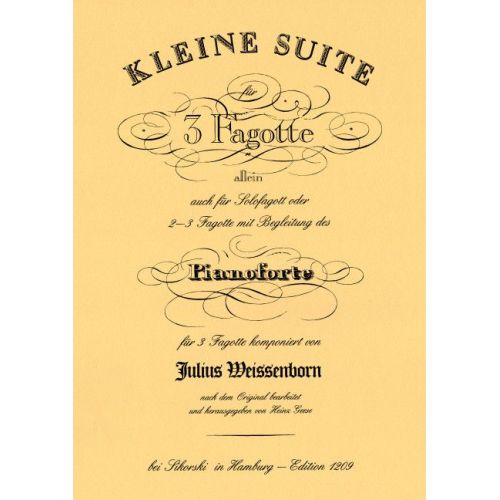 Weissenborn, Julius -...