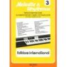 Melodie & Rhythmus, Heft 3: Folklore international