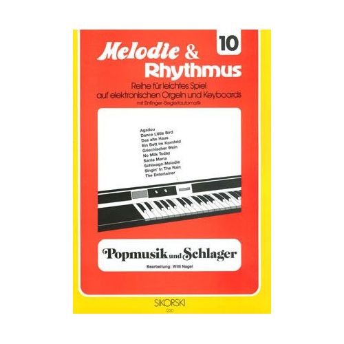 Melodie & Rhythmus, Heft...