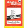 Melodie & Rhythmus, Heft 10: Popmusik und Schlager 3