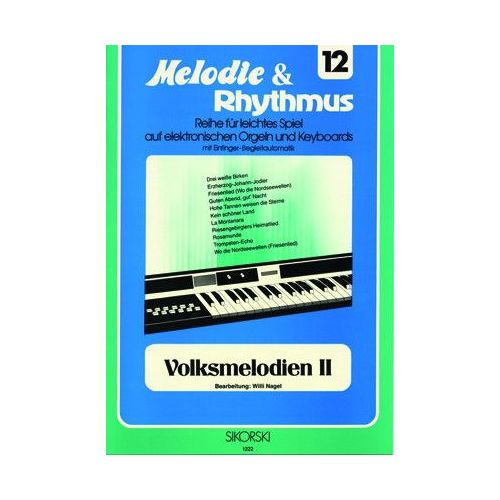 Melodie & Rhythmus, Heft...