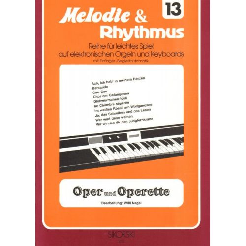 Melodie & Rhythmus, Heft...