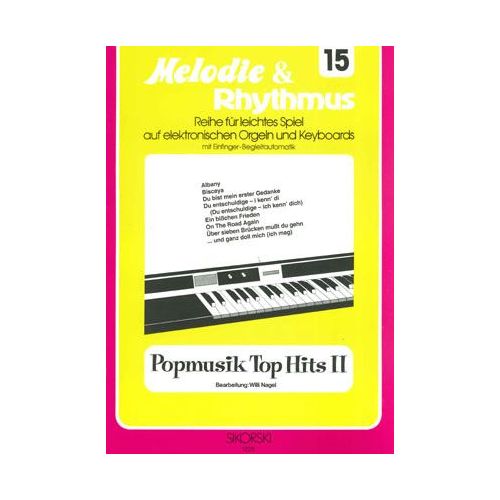 Melodie & Rhythmus, Heft...