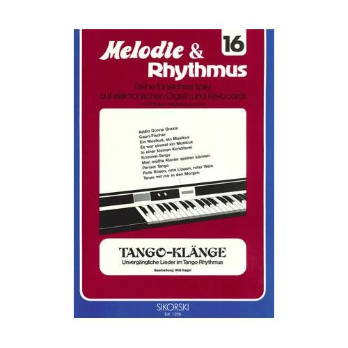 Melodie & Rhythmus, Heft...