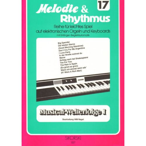 Melodie & Rhythmus, Heft...