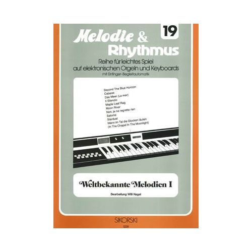 Melodie & Rhythmus, Heft...