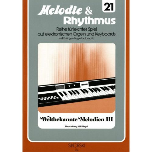 Melodie & Rhythmus, Heft...