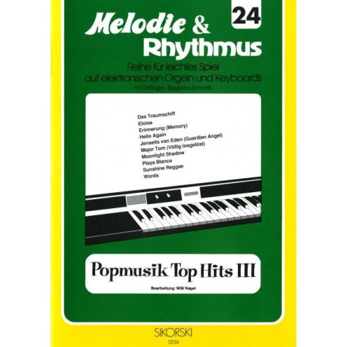 Melodie & Rhythmus, Heft...