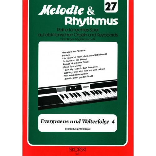 Melodie & Rhythmus, Heft...