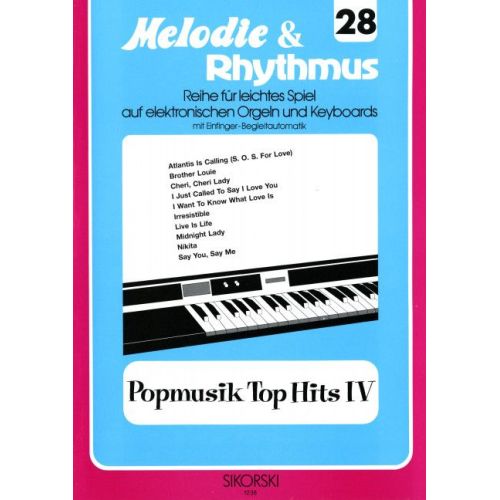 Melodie & Rhythmus, Heft...