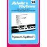 Melodie & Rhythmus, Heft 28: Popmusik Top Hits 4