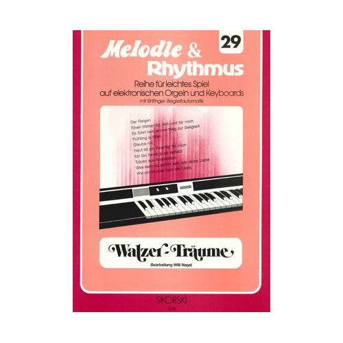 Melodie & Rhythmus, Heft...