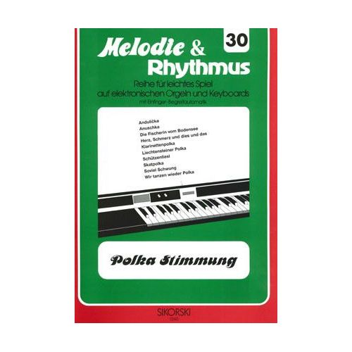 Melodie & Rhythmus, Heft...