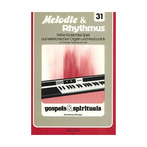 Melodie & Rhythmus, Heft...