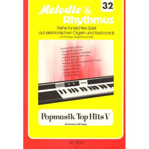 Melodie & Rhythmus, Heft...