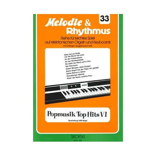 Melodie & Rhythmus, Heft...