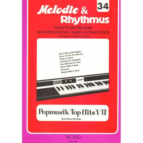 Melodie & Rhythmus, Heft...