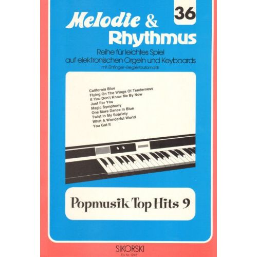 Melodie & Rhythmus, Heft...