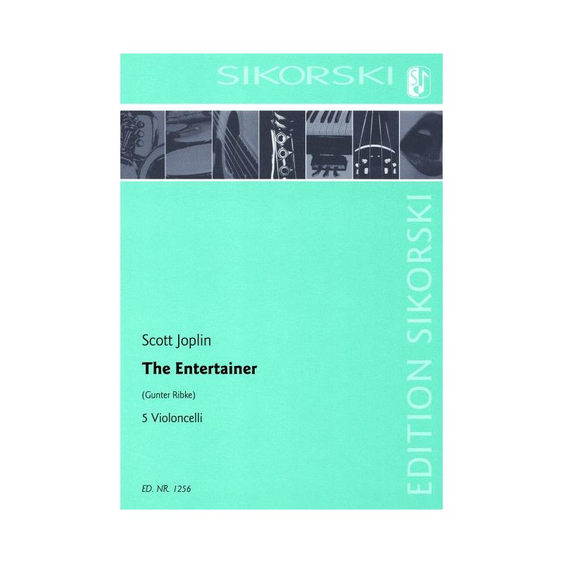 Joplin, Scott - The Entertainer