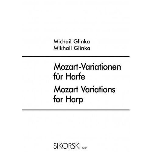 Glinka, Michael -...