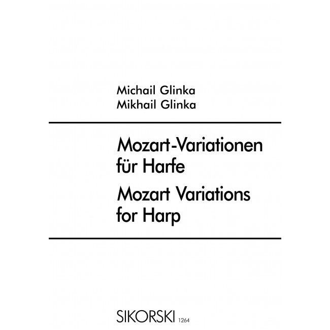 Glinka, Michael - Mozart-Variationen