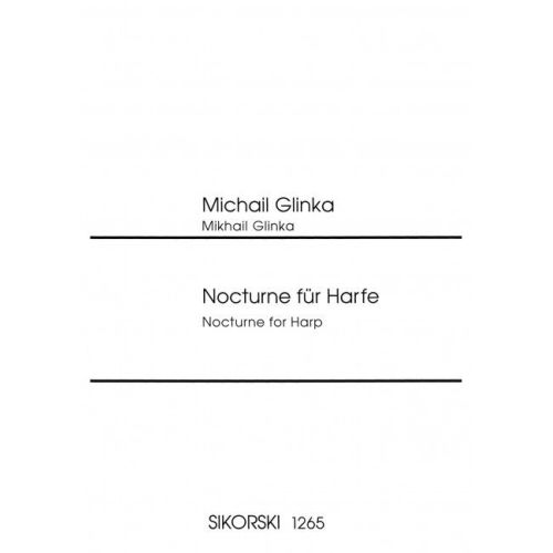 Glinka, Michael - Nocturne