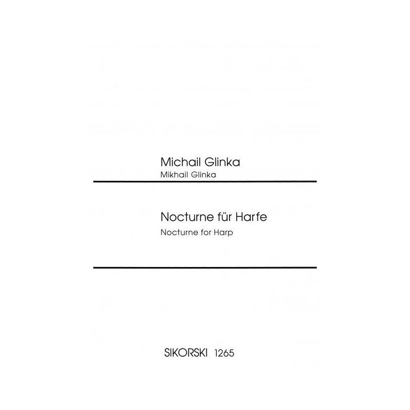 Glinka, Michael - Nocturne