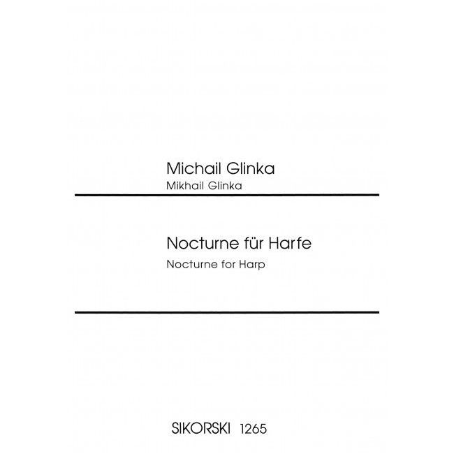 Glinka, Michael - Nocturne