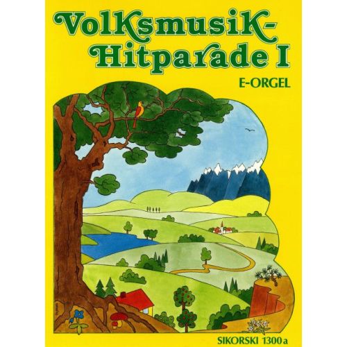 Volksmusik-Hitparade I