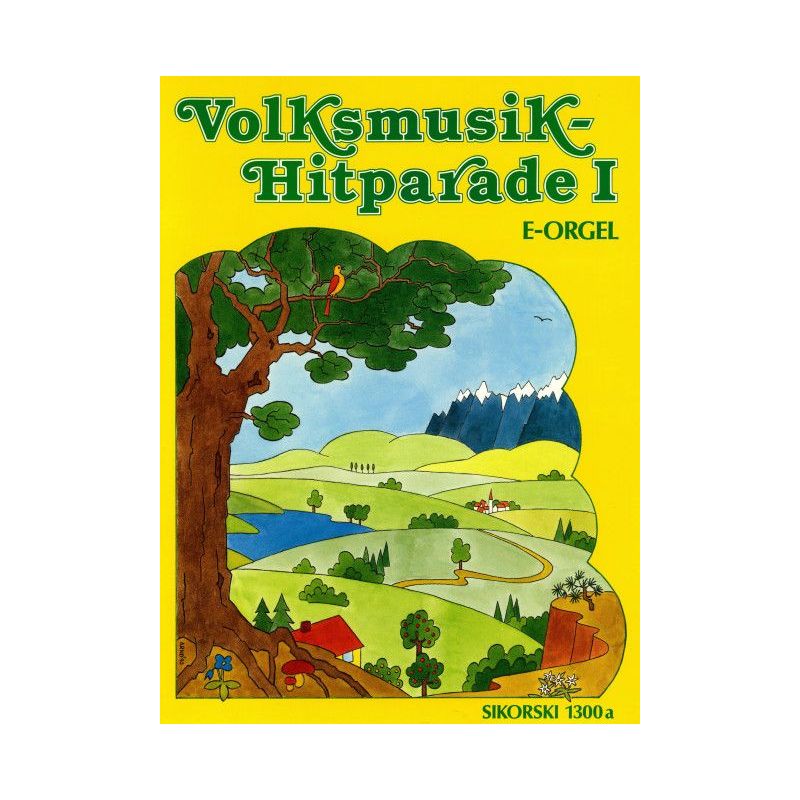 Volksmusik-Hitparade I
