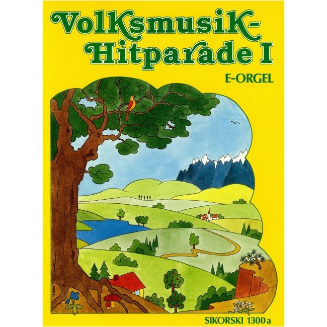Volksmusik-Hitparade I