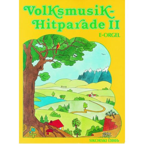 Volksmusik-Hitparade II