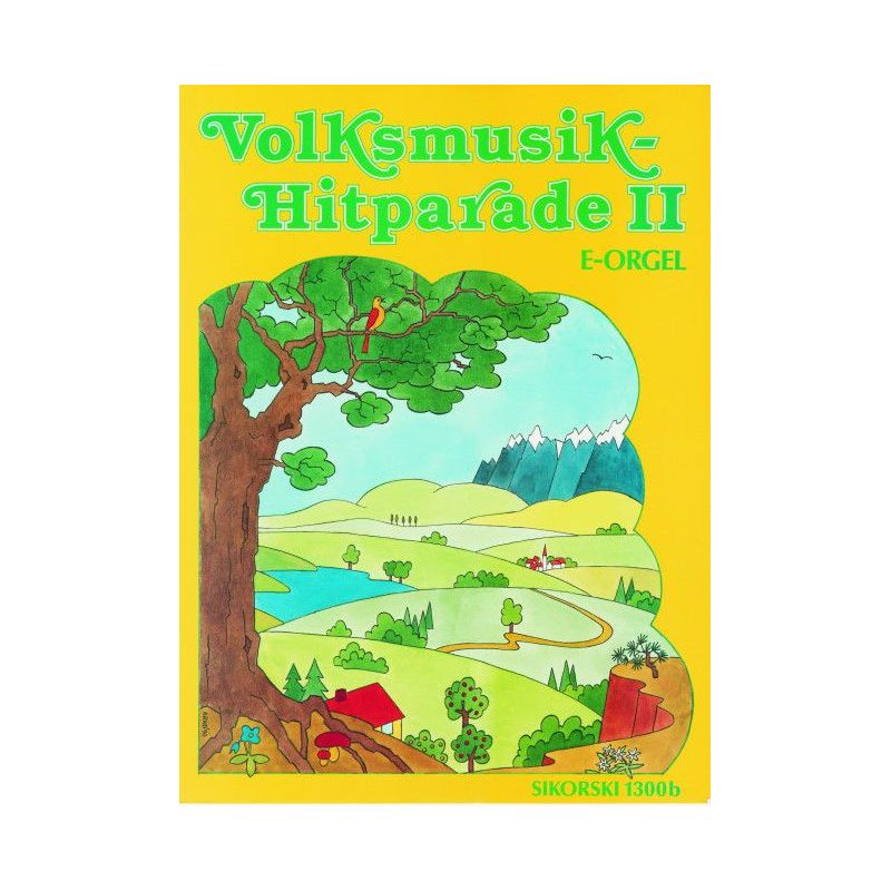 Volksmusik-Hitparade II