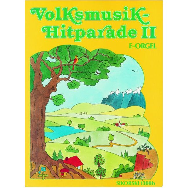 Volksmusik-Hitparade II