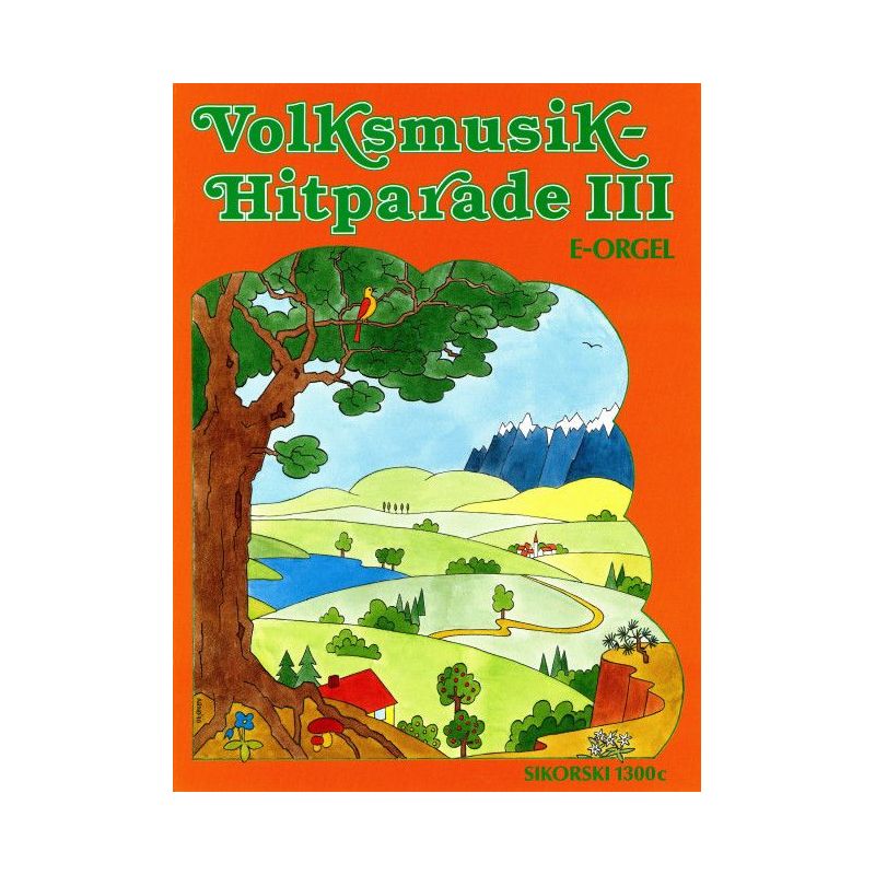 Volksmusik-Hitparade III