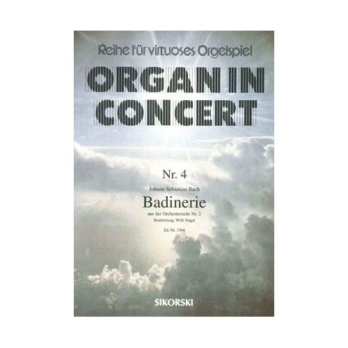 Bach, Johann Sebastian -...