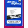 Melodie & Rhythmus, Heft 43: Tango-Klänge 2