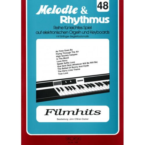 Melodie & Rhythmus, Heft...