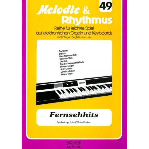 Melodie & Rhythmus, Heft...