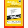 Melodie & Rhythmus, Heft 59: Popmusik Top Hits 13