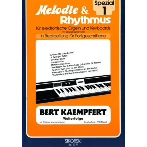 Melodie & Rhythmus Spezial,...