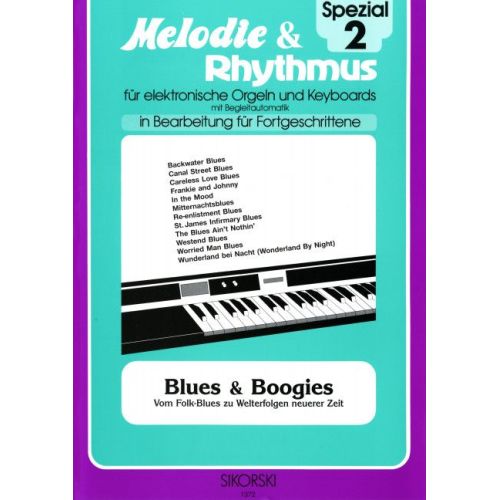Melodie & Rhythmus Spezial,...