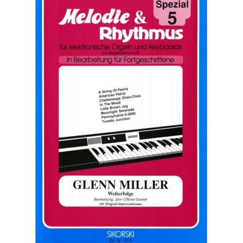 Melodie & Rhythmus Spezial,...