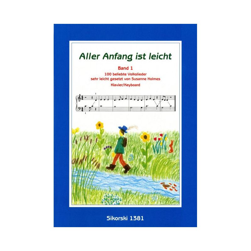 Aller Anfang ist leicht Vol. 1