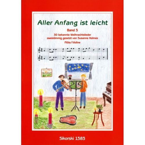 Aller Anfang ist leicht