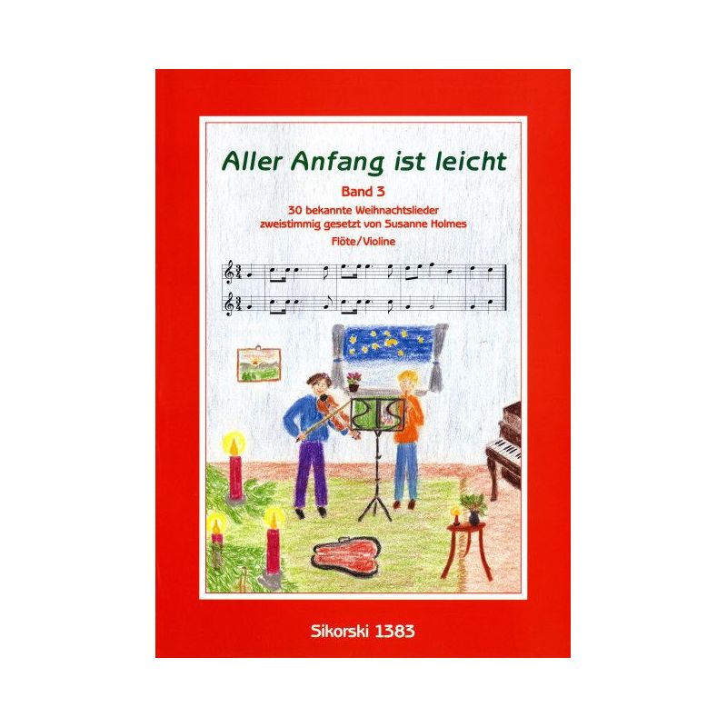 Aller Anfang ist leicht